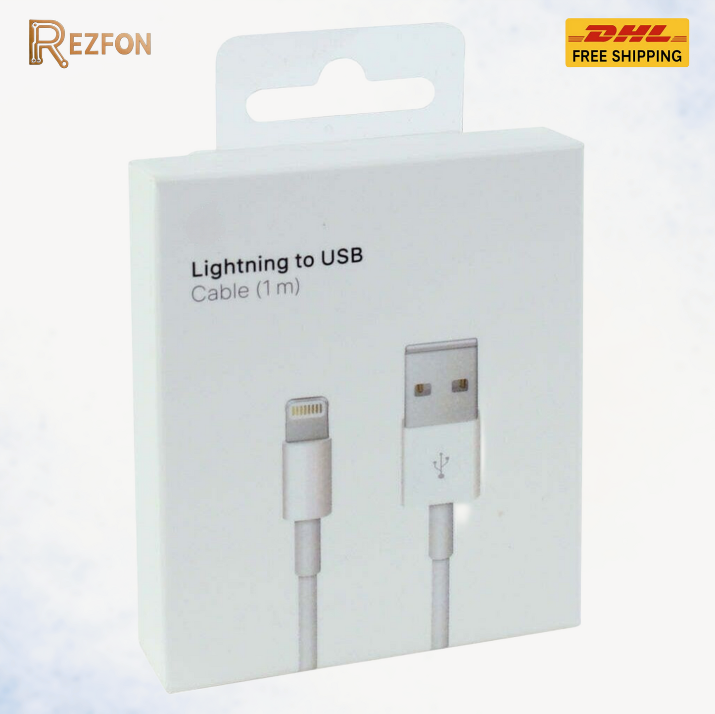 Apple Lightning Kabel USB-A auf Lightning für iPhone 7 bis 16