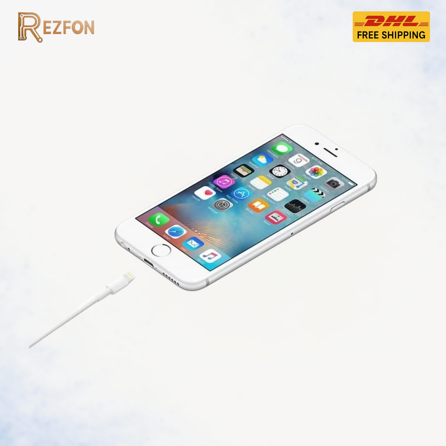 Apple Lightning Kabel USB-A auf Lightning für iPhone 7 bis 16