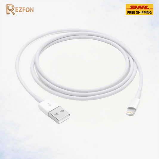 Apple Lightning Kabel USB-A auf Lightning für iPhone 7 bis 16