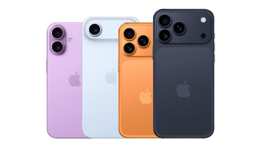 iPhone 17 Serie: Alle Modelle & Spezifikationen (2025)