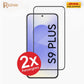 Panzerglas Full Screen für Samsung Galaxy S9 Plus – 9H Edge-to-Edge Displayschutz