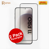 Panzerglas Full Screen für iPhone 11 Pro – 9H Edge-to-Edge Schutzfolie