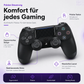Kabelloser Controller kompatibel mit PS4 – Gaming Controller mit präziser Steuerung