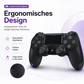Kabelloser Controller kompatibel mit PS4 – Gaming Controller mit präziser Steuerung