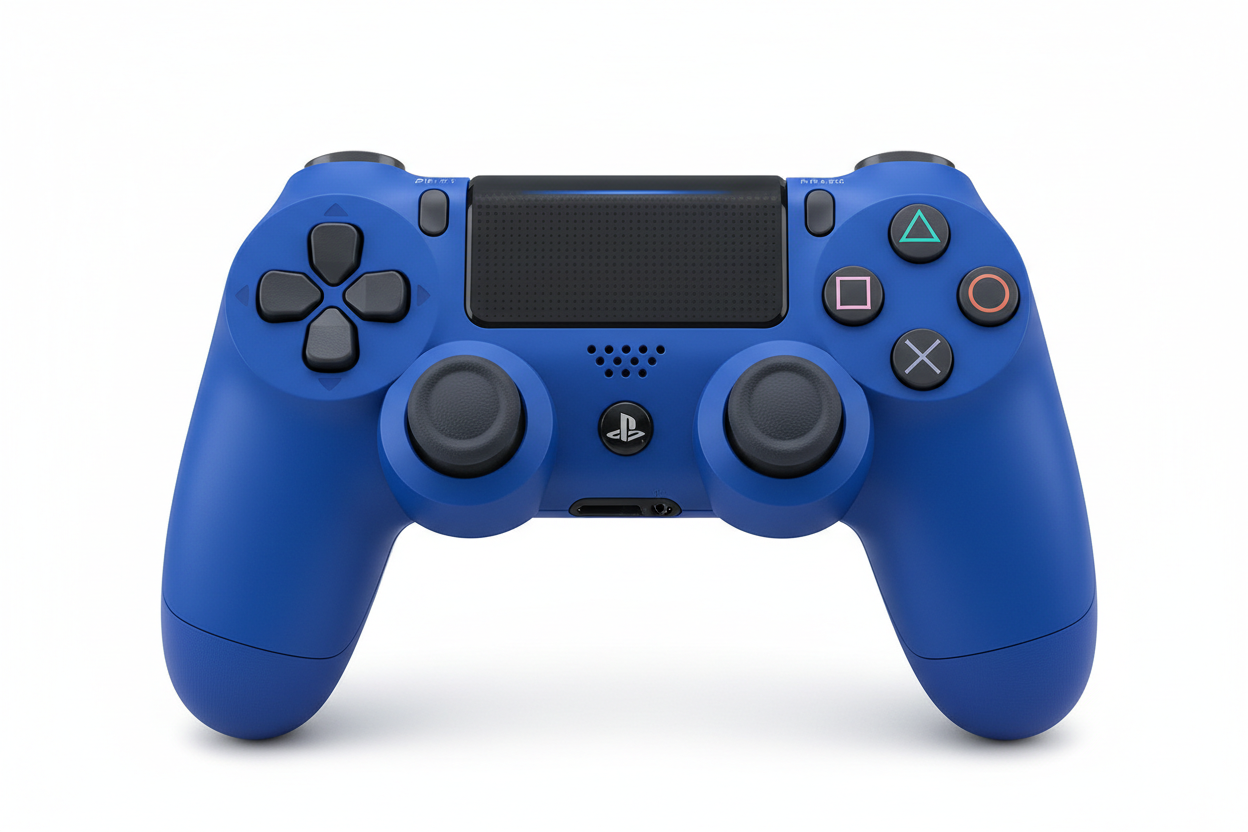 Kabelloser Controller kompatibel mit PS4 – Gaming Controller mit präziser Steuerung