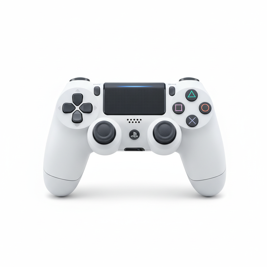Kabelloser Controller kompatibel mit PS4 – Gaming Controller mit präziser Steuerung