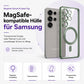 MagSafe-kompatible Samsung Galaxy Hülle mit Kameraschutz - Bild 3