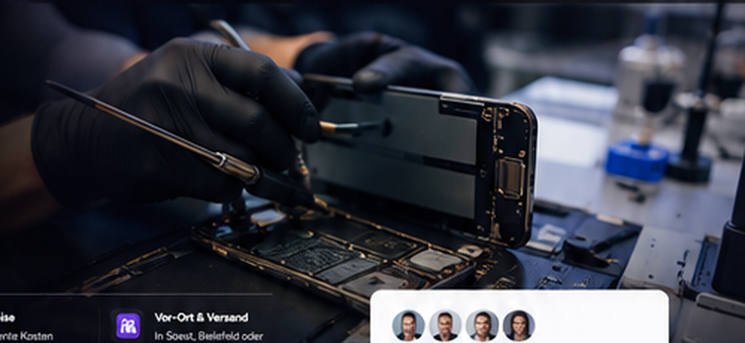 Beispielbild für Reparaturservice
