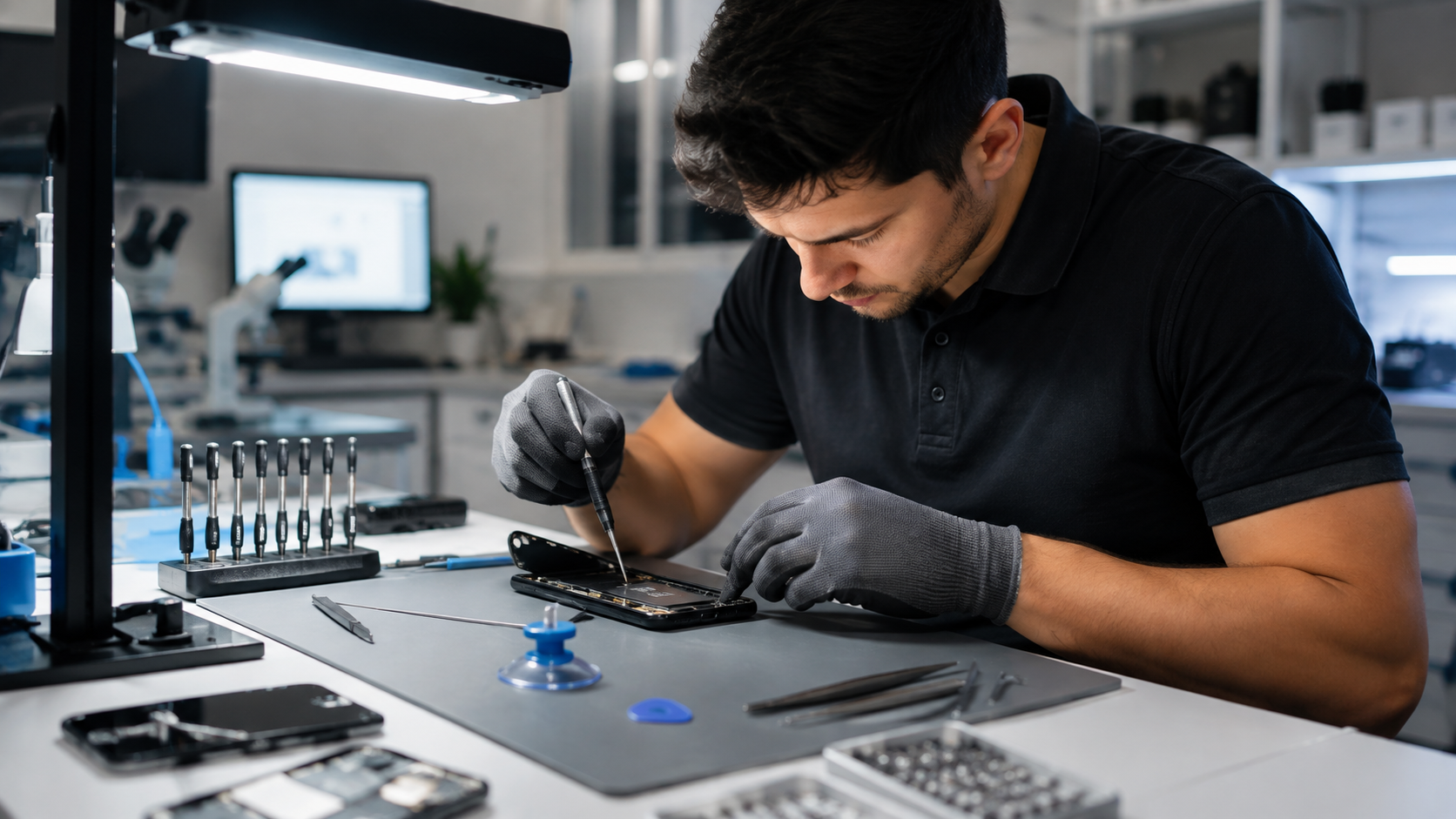 Beispielbild für Reparaturservice