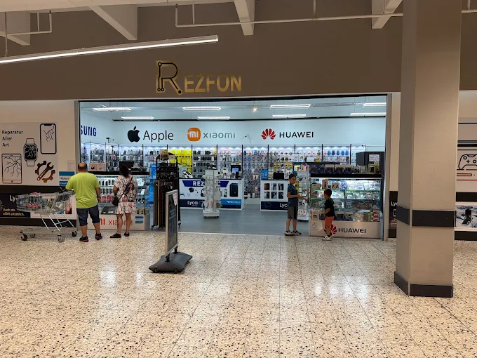 REZFON Filiale in Bielefeld