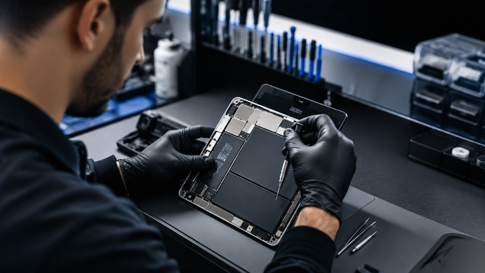 Tablet Reparatur